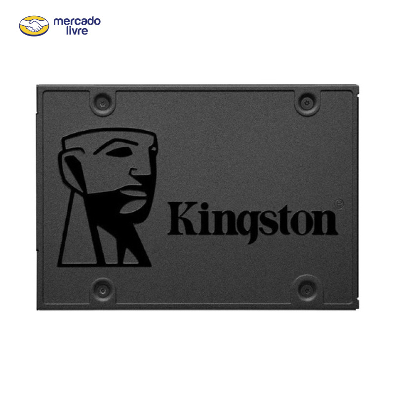 SSD Kingston A400 960GB 2.5" SATA III - SA400S37/960G