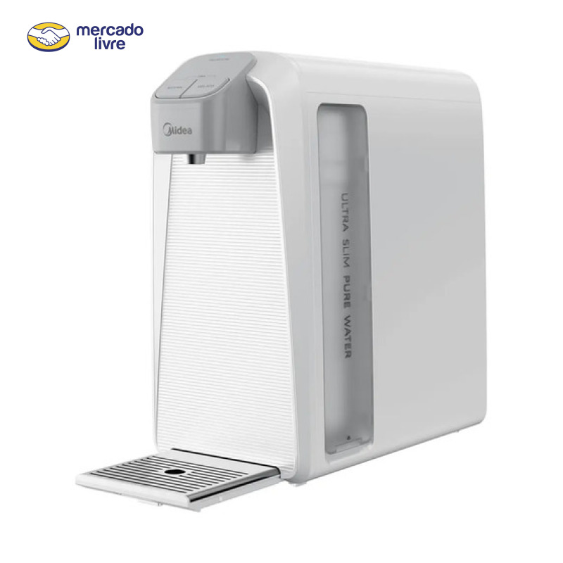 Purificador De Água Slimpure Branco Midea Branco