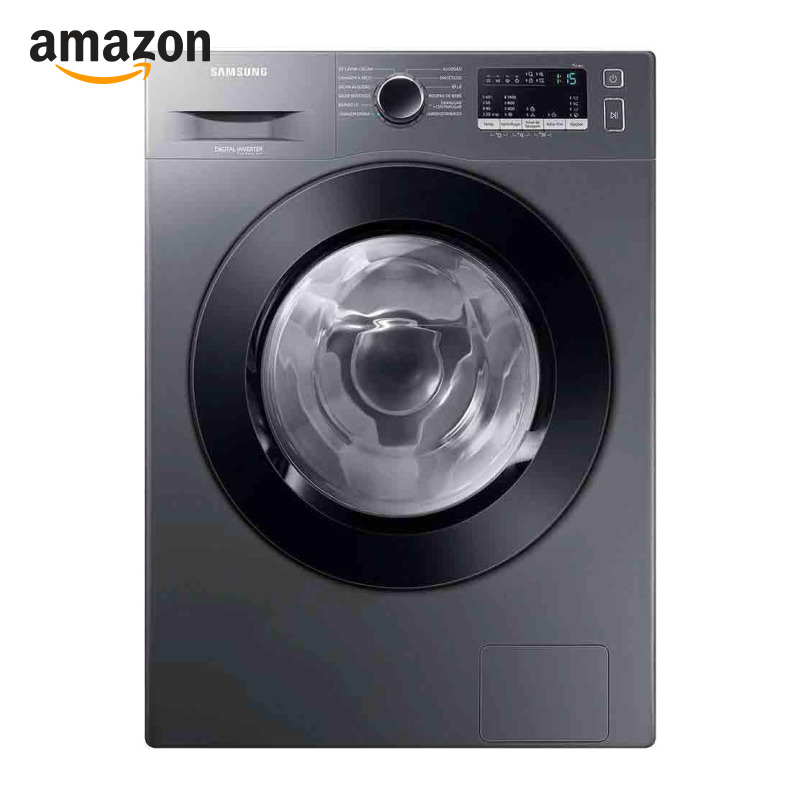 Samsung Lava e Seca WD11M com Digital Inverter WD11M4473PX Inox Look 11/7kg - 220V
