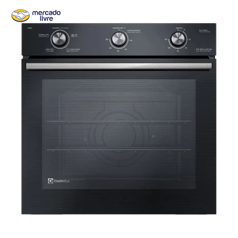 Forno de Embutir Elétrico Electrolux 80L OE8EL