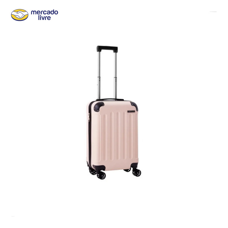 Mala De Viagem Pequena 55x35x23 Para Levar Na Cabine Avião